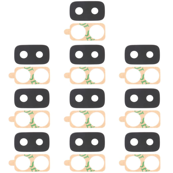 10pcs Back Camera Lens for Sm J260