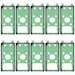 10pcs Back Housing Cover Adhesive For Galaxy Note9
