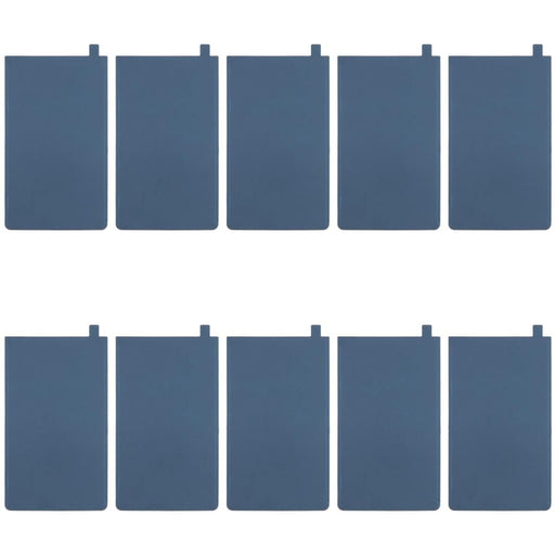 10pcs Back Housing Cover Adhesive For Google Pixel 6 Pro