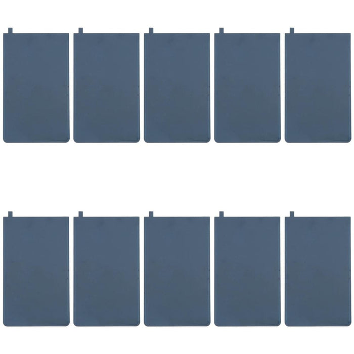 10pcs Back Housing Cover Adhesive For Google Pixel 7 Pro