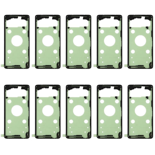 10pcs Back Housing Cover Adhesive Replacement Part