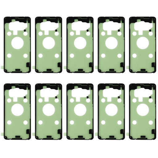 10pcs Back Housing Cover Adhesive Replacement Part