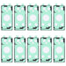 10pcs Back Housing Cover Adhesive For Samsung Galaxy A60