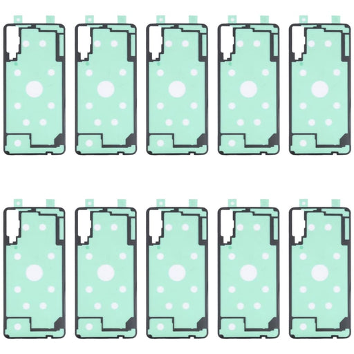 10pcs Back Housing Cover Adhesive For Samsung Galaxy A70