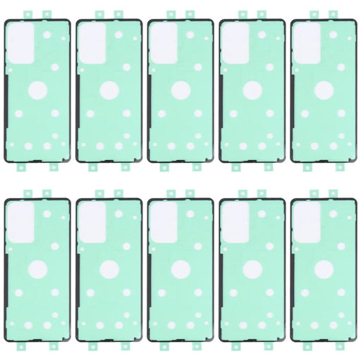 10pcs Back Housing Cover Adhesive For Samsung Galaxy A72
