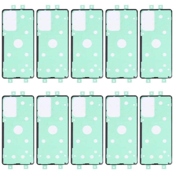 10pcs Back Housing Cover Adhesive For Samsung Galaxy A72