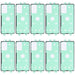10pcs Back Housing Cover Adhesive For Samsung Galaxy A72