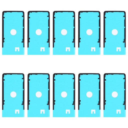 10pcs Back Housing Cover Adhesive For Samsung Galaxy A80