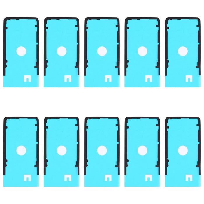 10pcs Back Housing Cover Adhesive For Samsung Galaxy A80