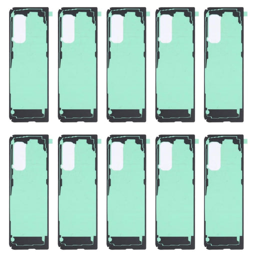 10pcs Back Housing Cover Adhesive For Samsung Galaxy Fold