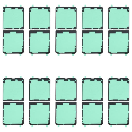 10pcs Back Housing Cover Adhesive for Samsung Galaxy z Flip