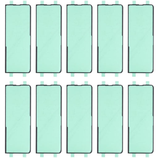 10pcs Back Housing Cover Adhesive For Samsung Galaxy z
