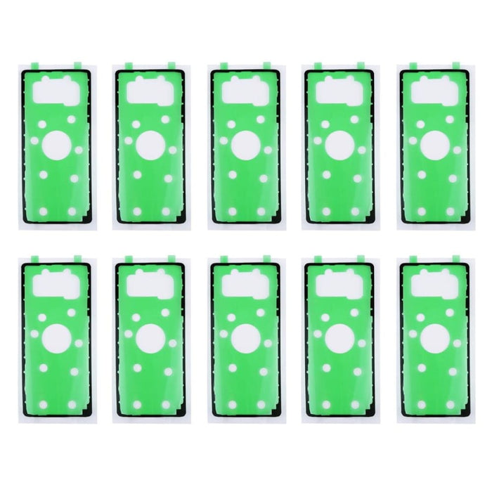 10pcs Back Rear Housing Cover Adhesive Galaxy Note 8