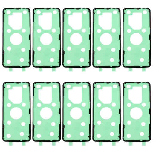 10pcs Back Rear Housing Cover Adhesive Replacement Part