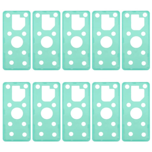 10pcs Back Rear Housing Cover Adhesive Replacement Part