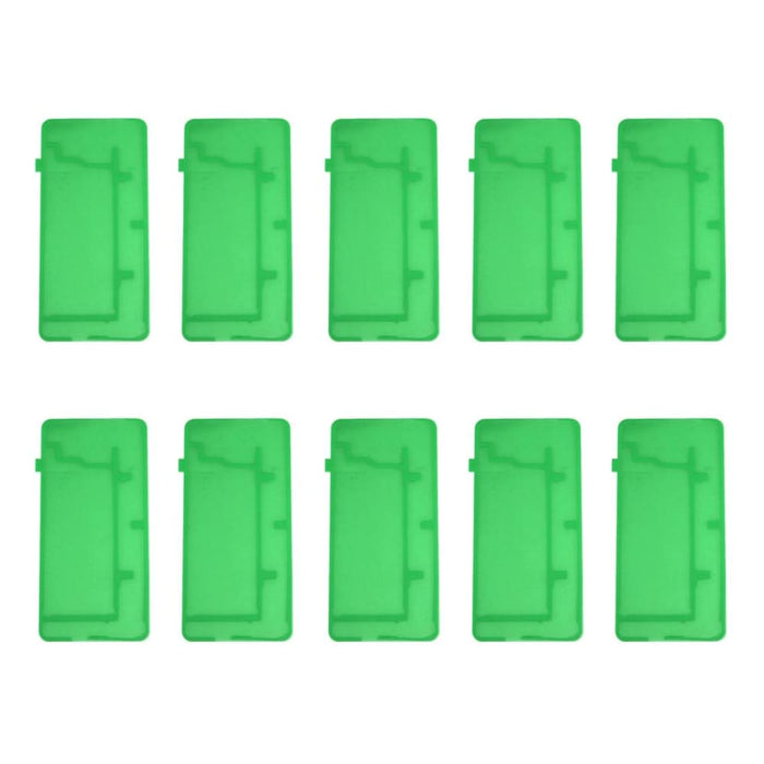 10pcs Back Rear Housing Cover Adhesive For Samsung Galaxy