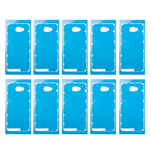 10pcs Back Rear Housing Cover Adhesive For Samsung Galaxy