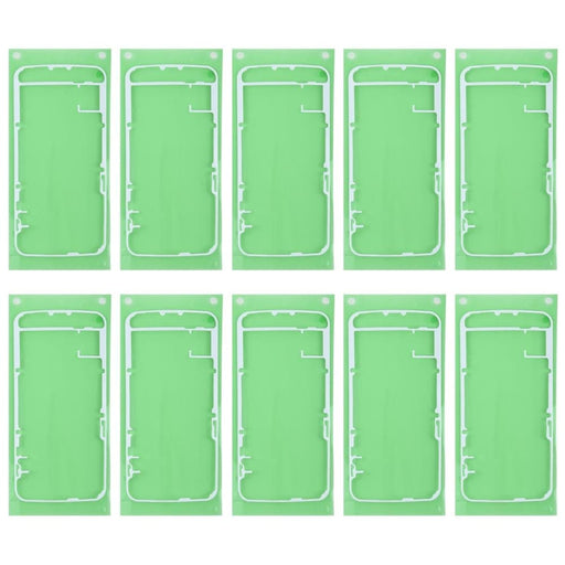 10pcs Back Rear Housing Cover Adhesive For Samsung Galaxy