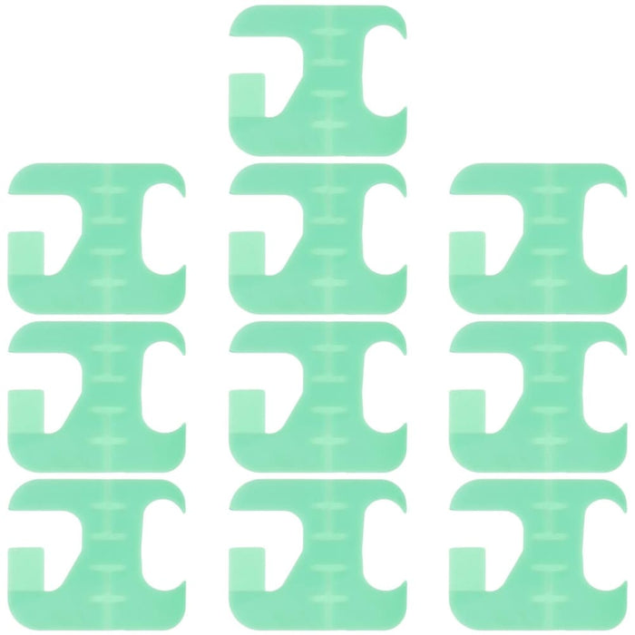 10pcs Battery Adhesive Tape Stickers For Samsung Sm G988b