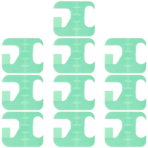 10pcs Battery Adhesive Tape Stickers For Samsung Sm G988b