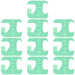 10pcs Battery Adhesive Tape Stickers For Samsung Sm G988b
