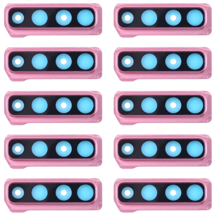 10pcs Camera Lens Cover For Samsung A920f/ds