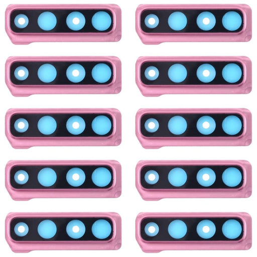 10pcs Camera Lens Cover For Samsung A920f/ds