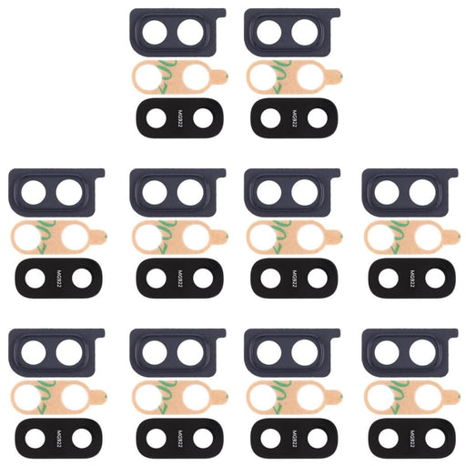 10pcs Camera Lens Cover For Samsung Galaxy A20