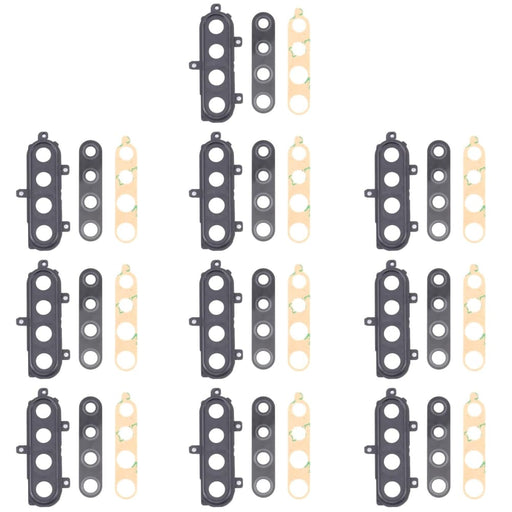 10pcs Camera Lens Cover for Samsung Galaxy A21 Sm A215
