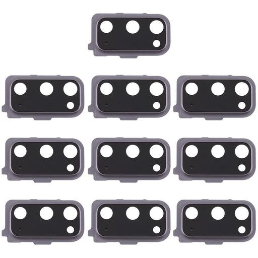10pcs Camera Lens Cover For Samsung Galaxy S20
