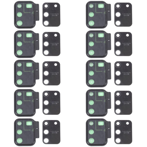 10pcs Camera Lens Cover For Sm G770