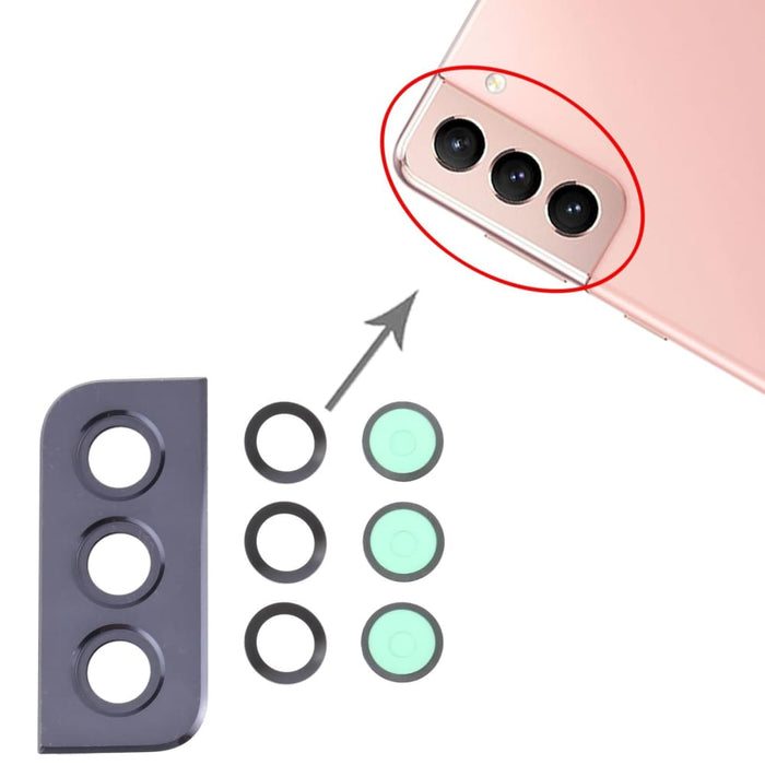 10pcs Camera Lens Cover for Sm G991