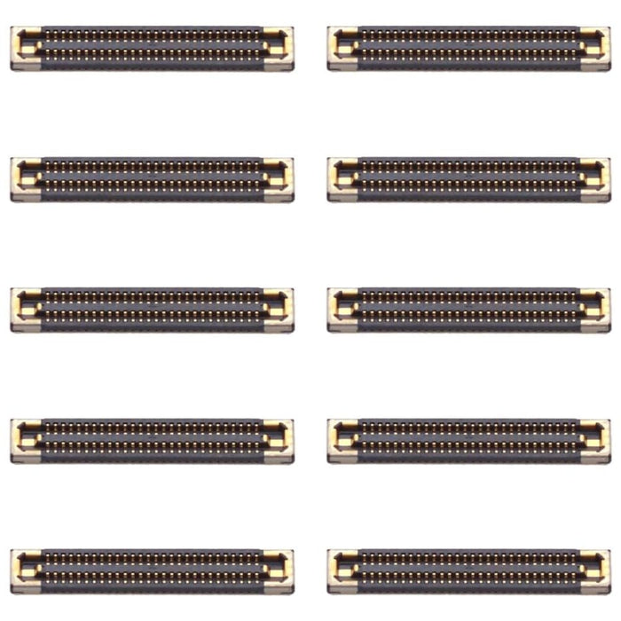 10pcs Charging Fpc Connector For Motherboard