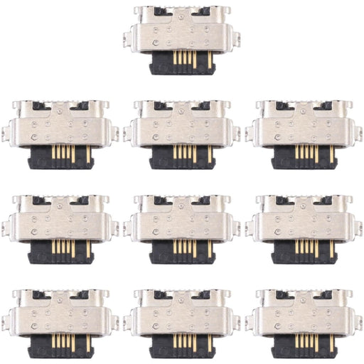 10pcs Charging Port Connector For Alcatel 3x 2020/2019 5061a