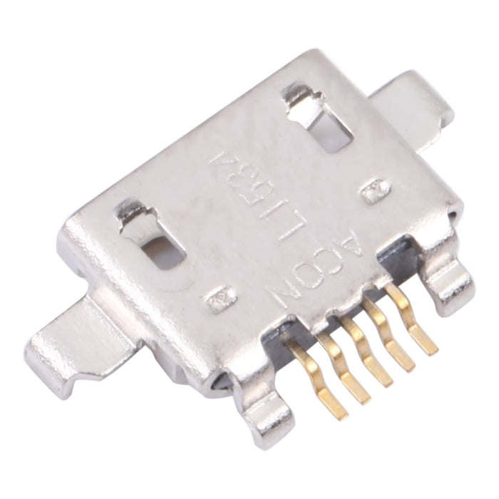 10pcs Charging Port Connector For Alcatel A3 Plus 5011a