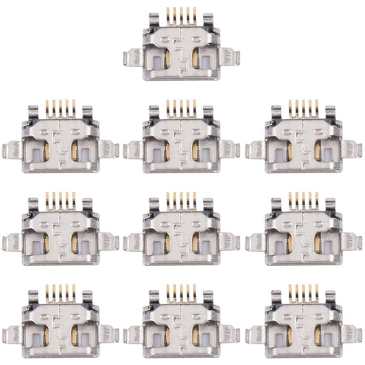 10pcs Charging Port Connector For Alcatel A3 Plus 5011a