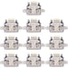 10pcs Charging Port Connector For Alcatel A3 Plus 5011a