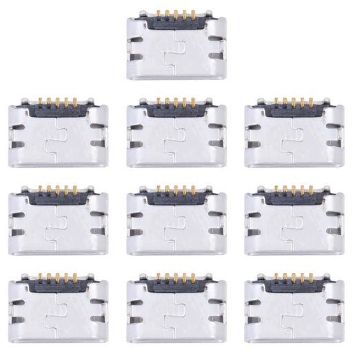 10pcs Charging Port Connector For Alcatel One Touch Idol 4