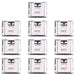 10pcs Charging Port Connector For Galaxy C9000/c5 Pro/c9 Pro