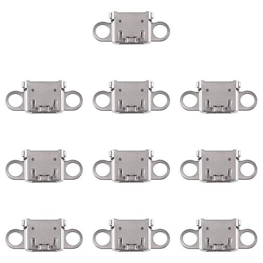 10pcs Charging Port Connector for Galaxy Note 4 A3 A5 A7