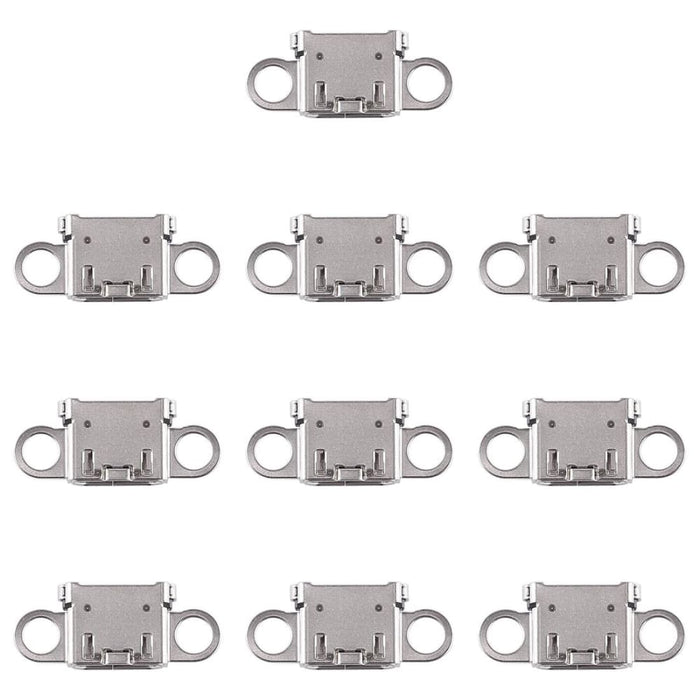 10pcs Charging Port Connector for Galaxy Note 4 A3 A5 A7