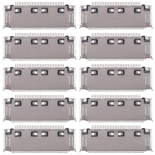 10pcs Charging Port Connector For Galaxy Note Lte 10.1
