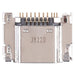 10pcs Charging Port Connector for Galaxy T705