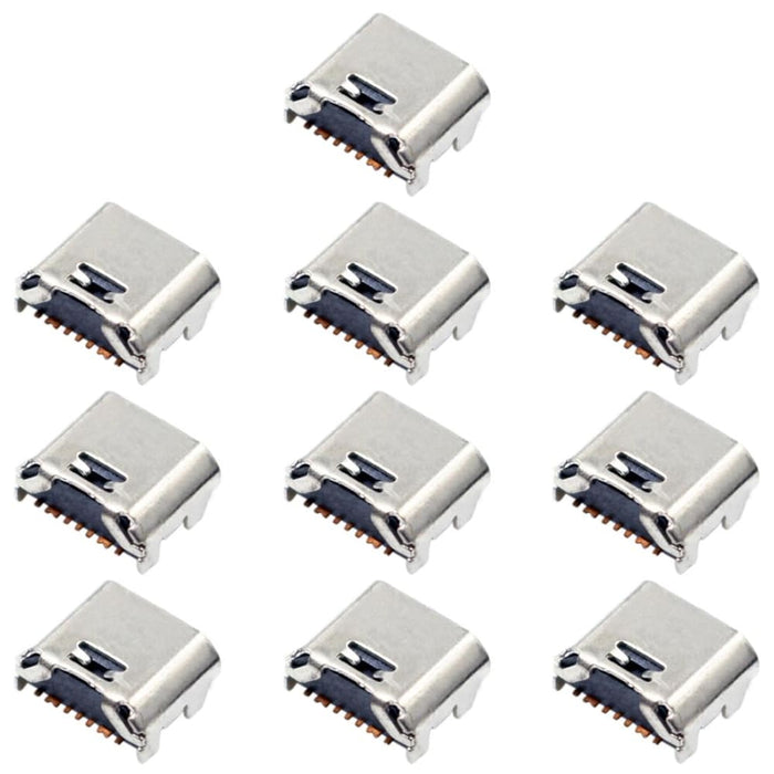 10pcs Charging Port Connector For Galaxy Tab 3 Lite 7.0