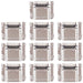 10pcs Charging Port Connector For Galaxy Tab 4 8.0 / T330