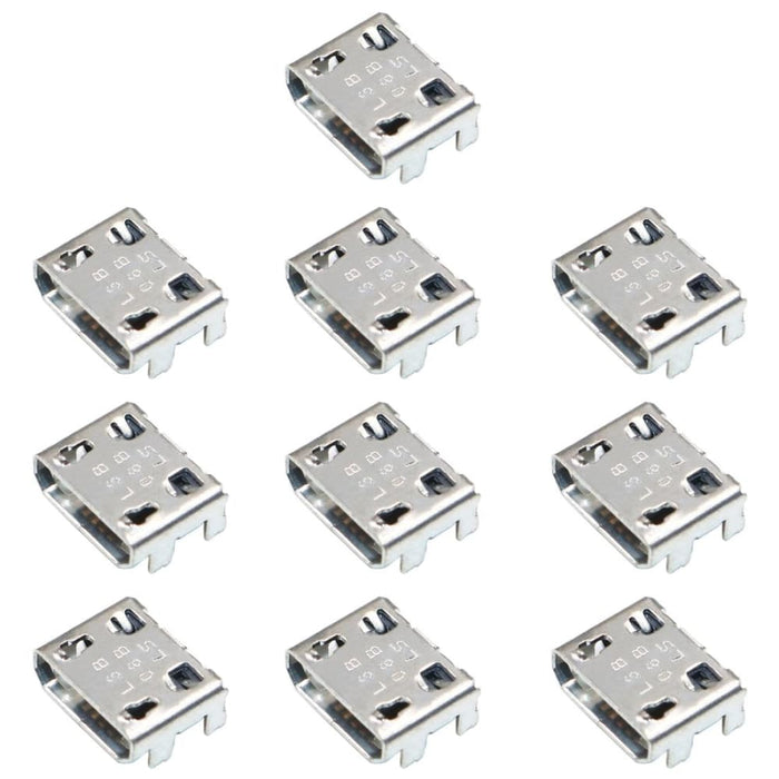 10pcs Charging Port Connector For Galaxy Trend Lite I739
