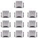 10pcs Charging Port Connector For Galaxy Wini8552 / 9082