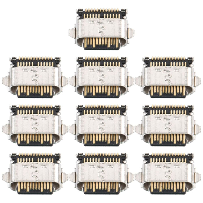 10pcs Charging Port Connector For Motorola