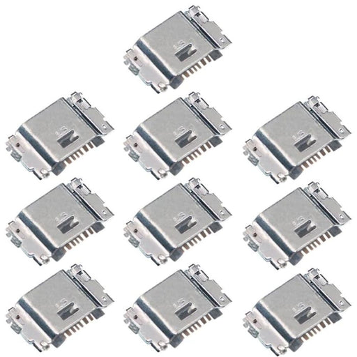 10pcs Charging Port Connector for Samsung G610f