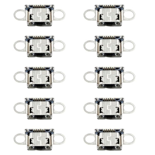 10pcs Charging Port Connector for Samsung Galaxy Alpha G850